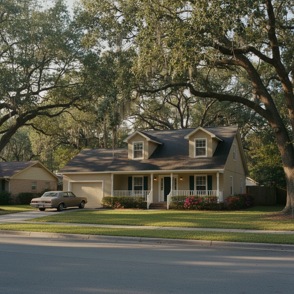Casa residencial em Duval County.